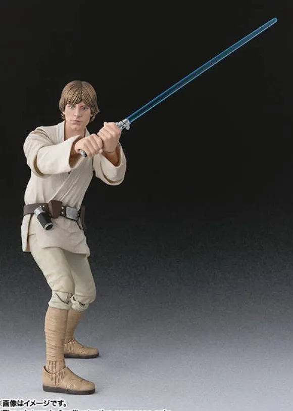 S.H.Figuarts Luke Skywalker (A NEW HOPE) (Reissue)