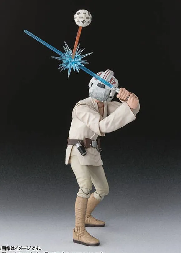 S.H.Figuarts Luke Skywalker (A NEW HOPE) (Reissue)