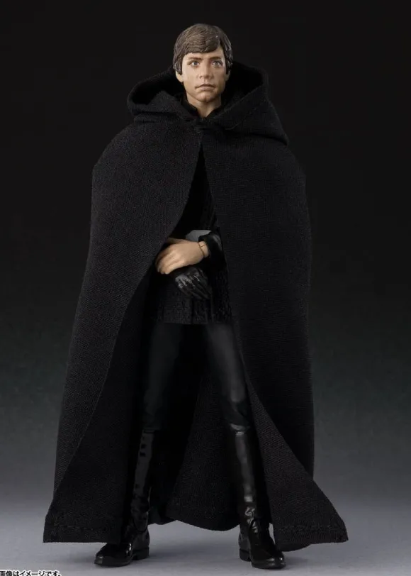 S.H.Figuarts Luke Skywalker (STAR WARS: The Mandalorian) (Reissue)