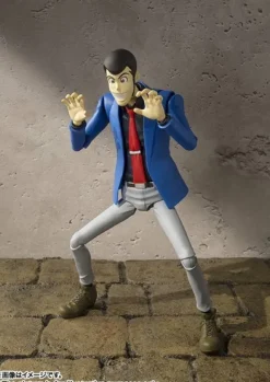 S.H.Figuarts Lupin The 3rd