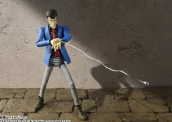 S.H.Figuarts Lupin The 3rd