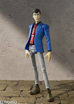 S.H.Figuarts Lupin The 3rd