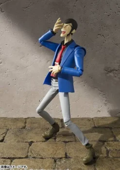 S.H.Figuarts Lupin The 3rd