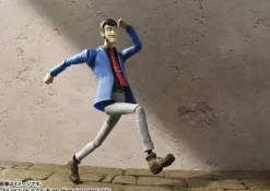 S.H.Figuarts Lupin The 3rd