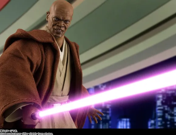 S.H.Figuarts Mace Windu -Classic Ver.- (STAR WARS: Revenge of the Sith)