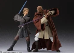 S.H.Figuarts Mace Windu -Classic Ver.- (STAR WARS: Revenge of the Sith)