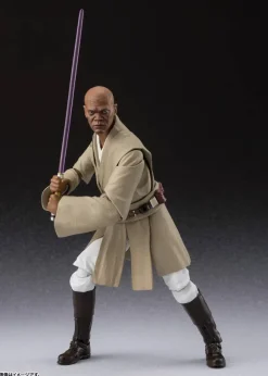 S.H.Figuarts Mace Windu -Classic Ver.- (STAR WARS: Revenge of the Sith)