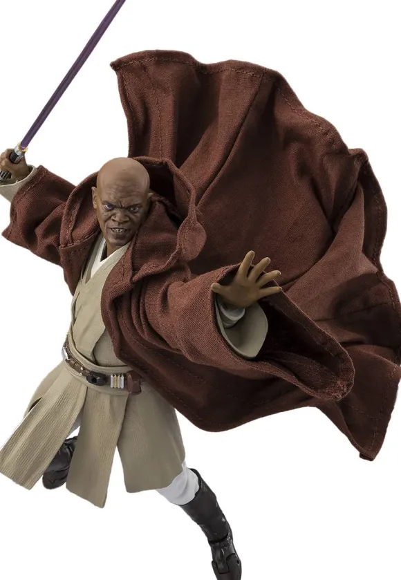 S.H.Figuarts Mace Windu -Classic Ver.- (STAR WARS: Revenge of the Sith)