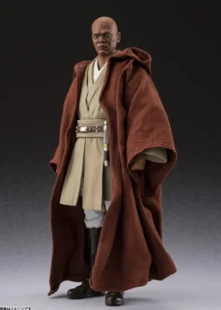 S.H.Figuarts Mace Windu -Classic Ver.- (STAR WARS: Revenge of the Sith)