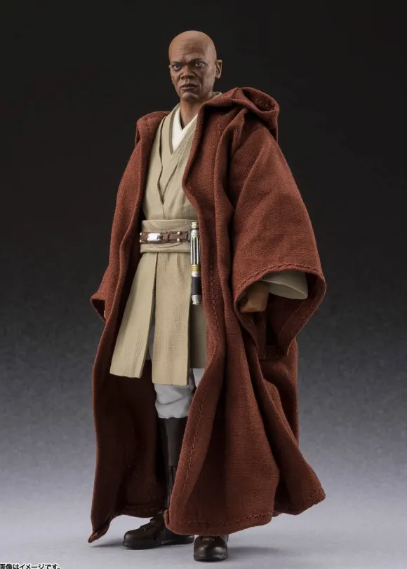 S.H.Figuarts Mace Windu -Classic Ver.- (STAR WARS: Revenge of the Sith)