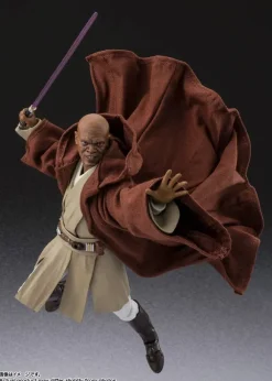S.H.Figuarts Mace Windu -Classic Ver.- (STAR WARS: Revenge of the Sith)