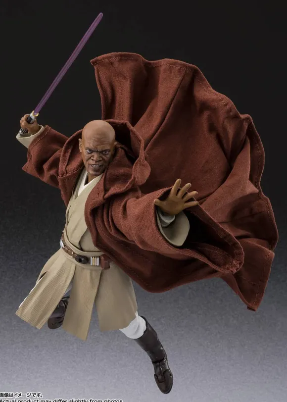 S.H.Figuarts Mace Windu -Classic Ver.- (STAR WARS: Revenge of the Sith)