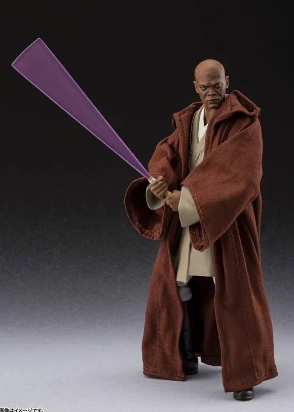 S.H.Figuarts Mace Windu -Classic Ver.- (STAR WARS: Revenge of the Sith)