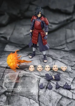 S.H.Figuarts Madara Uchiha -Legend of Darkness-