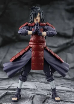 S.H.Figuarts Madara Uchiha -Legend of Darkness-