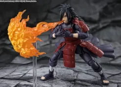 S.H.Figuarts Madara Uchiha -Legend of Darkness-