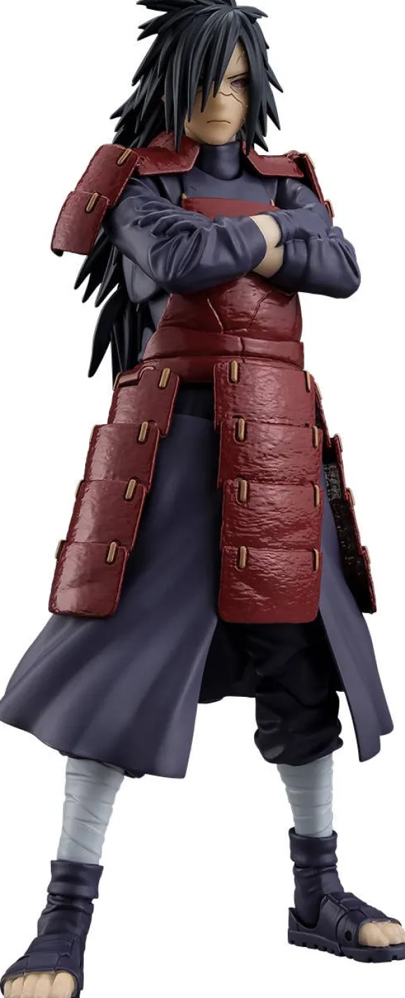 S.H.Figuarts Madara Uchiha -Legend of Darkness-