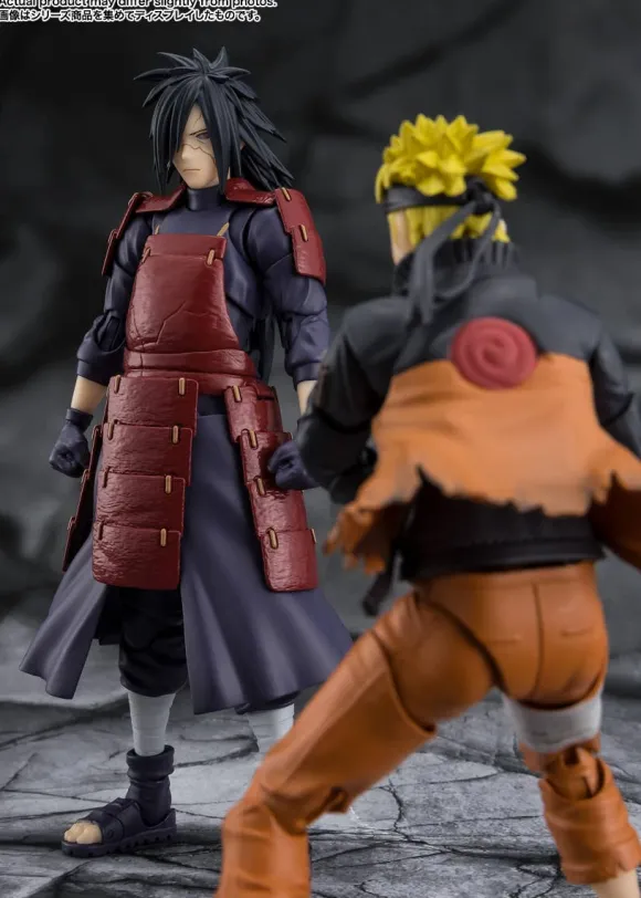 S.H.Figuarts Madara Uchiha -Legend of Darkness-
