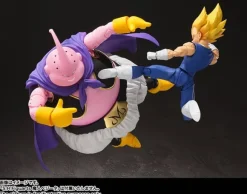 S.H.Figuarts Majin Buu -ZEN-