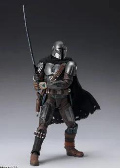 S.H.Figuarts Mandalorian & Grogu (STAR WARS: The Mandalorian)