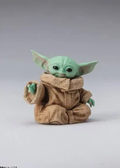 S.H.Figuarts Mandalorian & Grogu (STAR WARS: The Mandalorian)