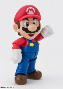 S.H.Figuarts Mario (New Package Ver.)