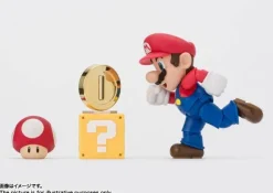 S.H.Figuarts Mario (New Package Ver.)