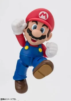 S.H.Figuarts Mario (New Package Ver.)