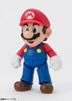 S.H.Figuarts Mario (New Package Ver.)