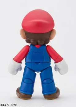 S.H.Figuarts Mario (New Package Ver.)