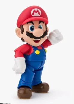 S.H.Figuarts Mario (SUPER MARIO)