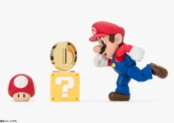 S.H.Figuarts Mario (SUPER MARIO)