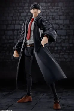 S.H.Figuarts Mash Burnedead