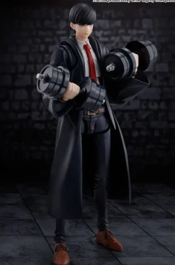 S.H.Figuarts Mash Burnedead