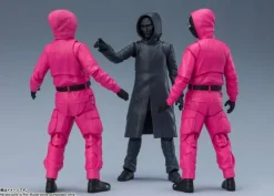 S.H.Figuarts Masked Soldier (Squid Game)