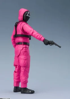 S.H.Figuarts Masked Soldier (Squid Game)