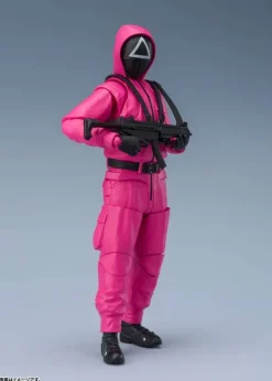 S.H.Figuarts Masked Soldier (Squid Game)