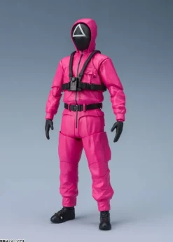 S.H.Figuarts Masked Soldier (Squid Game)