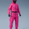 S.H.Figuarts Masked Worker / Masked Manager (Squid Game)