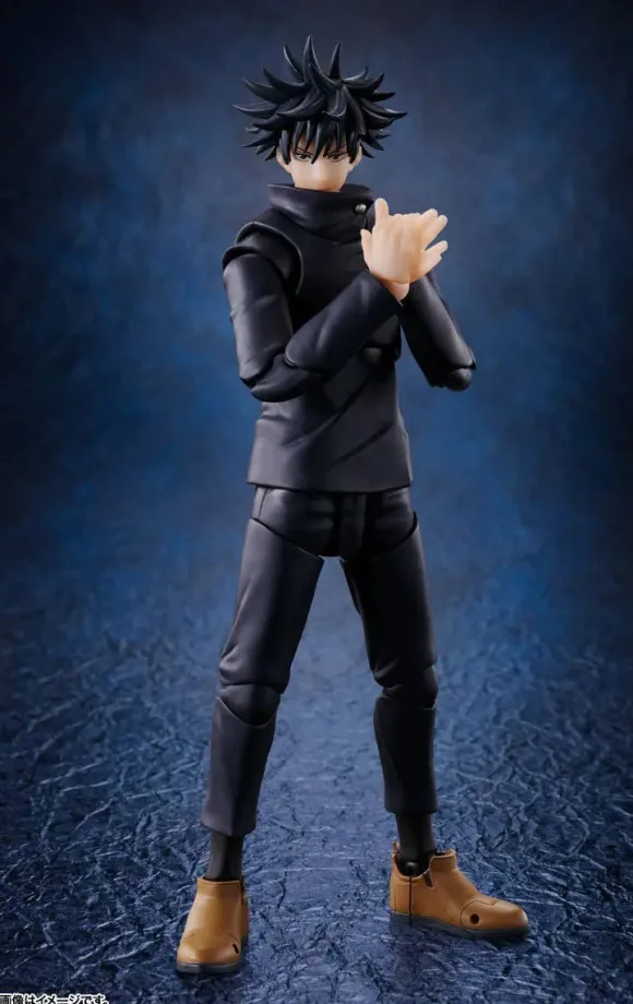 S.H.Figuarts Megumi Fushiguro (Reissue)