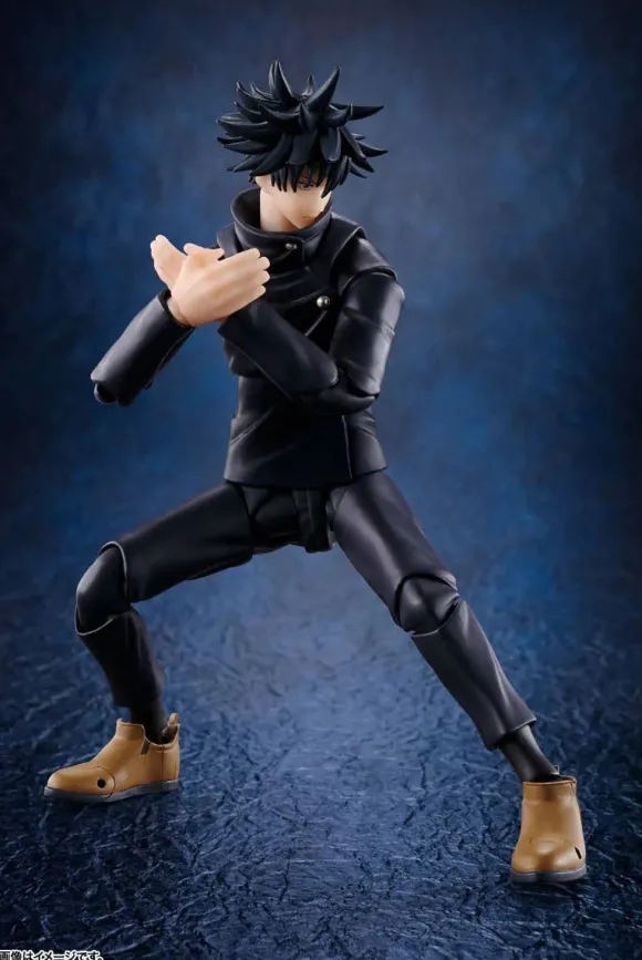 S.H.Figuarts Megumi Fushiguro (Reissue)
