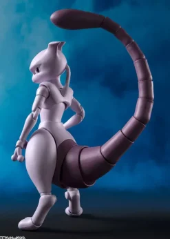 S.H.Figuarts Mewtwo -Arts Remix-