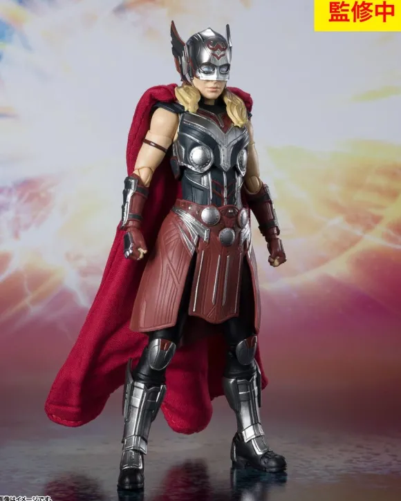 S.H.Figuarts Mighty Thor (Thor: Love and Thunder)