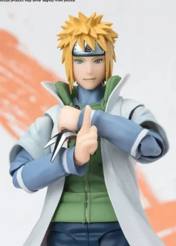 S.H.Figuarts Minato Namikaze -NARUTOP99 Edition-