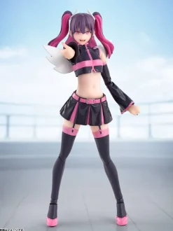S.H.Figuarts Miriella Angel Airborne Corps/Mikari