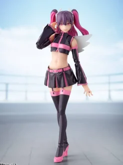 S.H.Figuarts Miriella Angel Airborne Corps/Mikari