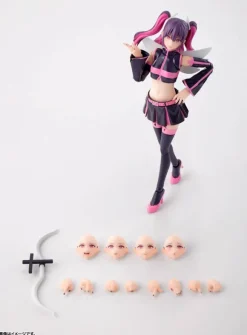 S.H.Figuarts Miriella Angel Airborne Corps/Mikari