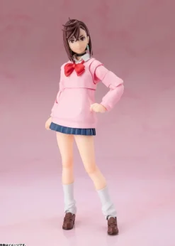 S.H.Figuarts Momo (Dan Dadan)