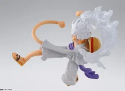 S.H.Figuarts Monkey D. Luffy GEAR 5