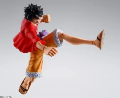 S.H.Figuarts Monkey D. Luffy - Raid on Onigashima (Reissue)